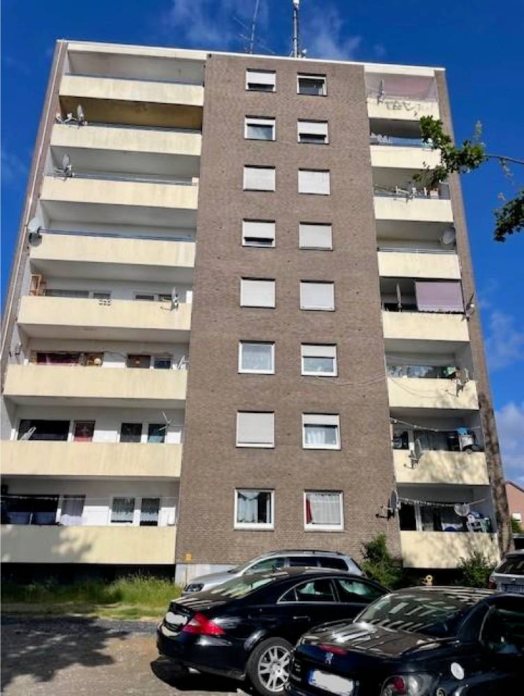 Mehrfamilienhaus in Kleiststraße 2, 46414 Rhede - Bild 2