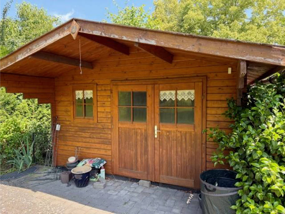 Garage, Einfamilienhaus, Doppelhaushälfte in Gartenstraße 21, 46419 Isselburg - Bild 3