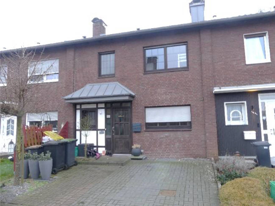 Garage, Einfamilienhaus in An de Koul 10, 47647 Kerken, Aldekerk