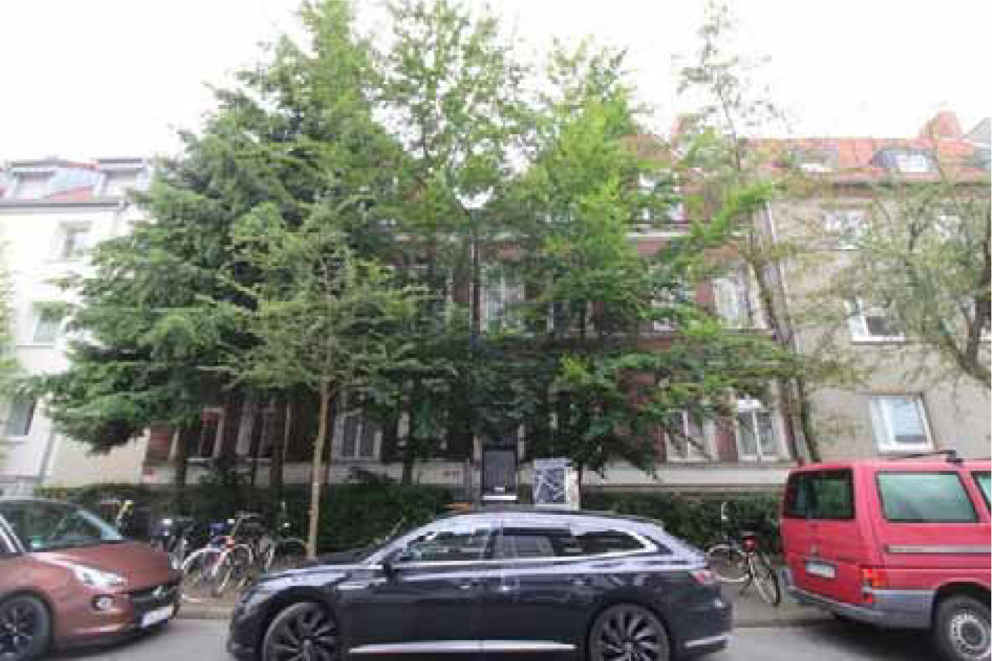Mehrfamilienhaus, Mehrfamilienhaus in Kinderhauser Str. 29 und 31, 48149 Münster - Bild 2