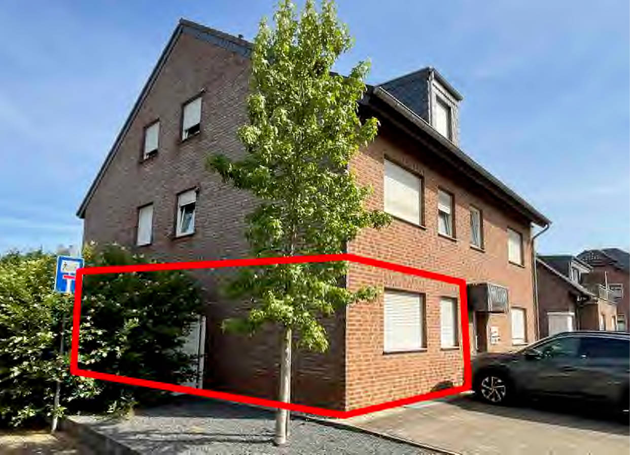 Eigentumswohnung mit Pkw-Stellplatz in 47647 Kerken - Nieukerk, Petersweg 4a in Petersweg 4a, 47647 Kerken - Bild 2