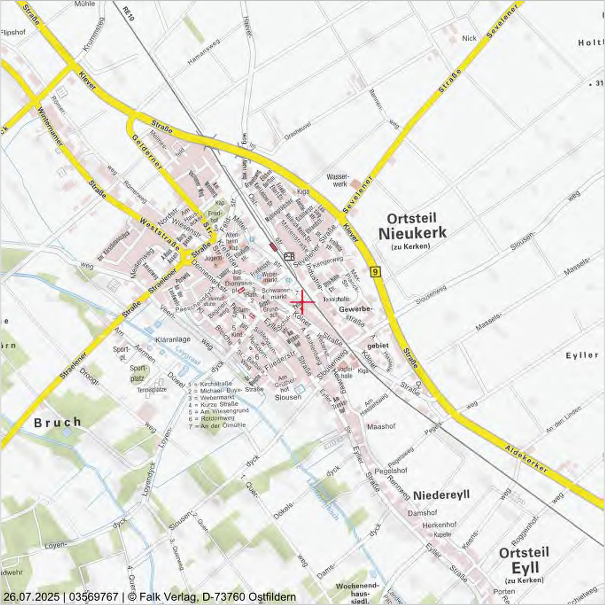 nordrheinwestpfalen 0009 K 0027/2024 Petersweg 4a, 47647 Kerken 20