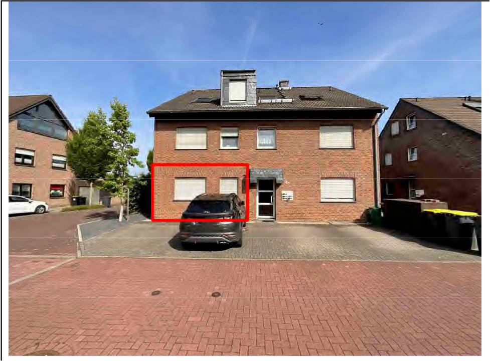 Eigentumswohnung mit Pkw-Stellplatz in 47647 Kerken - Nieukerk, Petersweg 4a in Petersweg 4a, 47647 Kerken - Bild 4