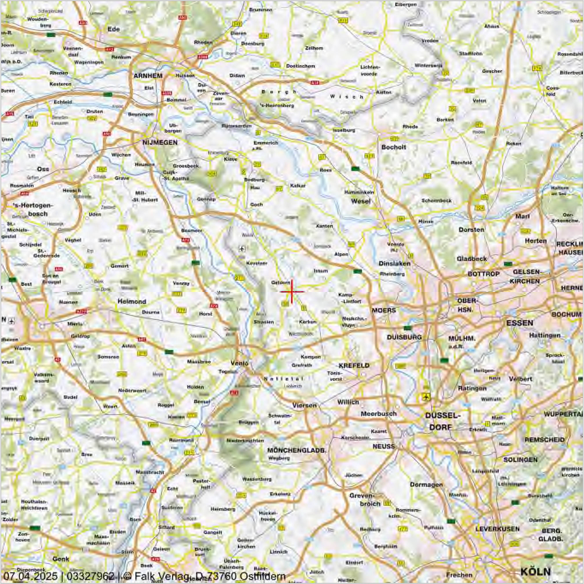 nordrheinwestpfalen 0009 K 0030/2024 Netteweg 12, 47608 Geldern 14