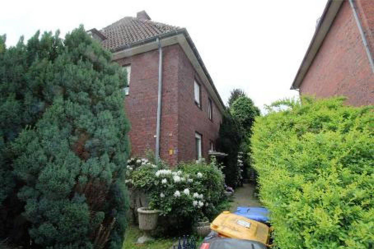 Garage, Mehrfamilienhaus in Saarstraße 8, 48145 Münster - Bild 4