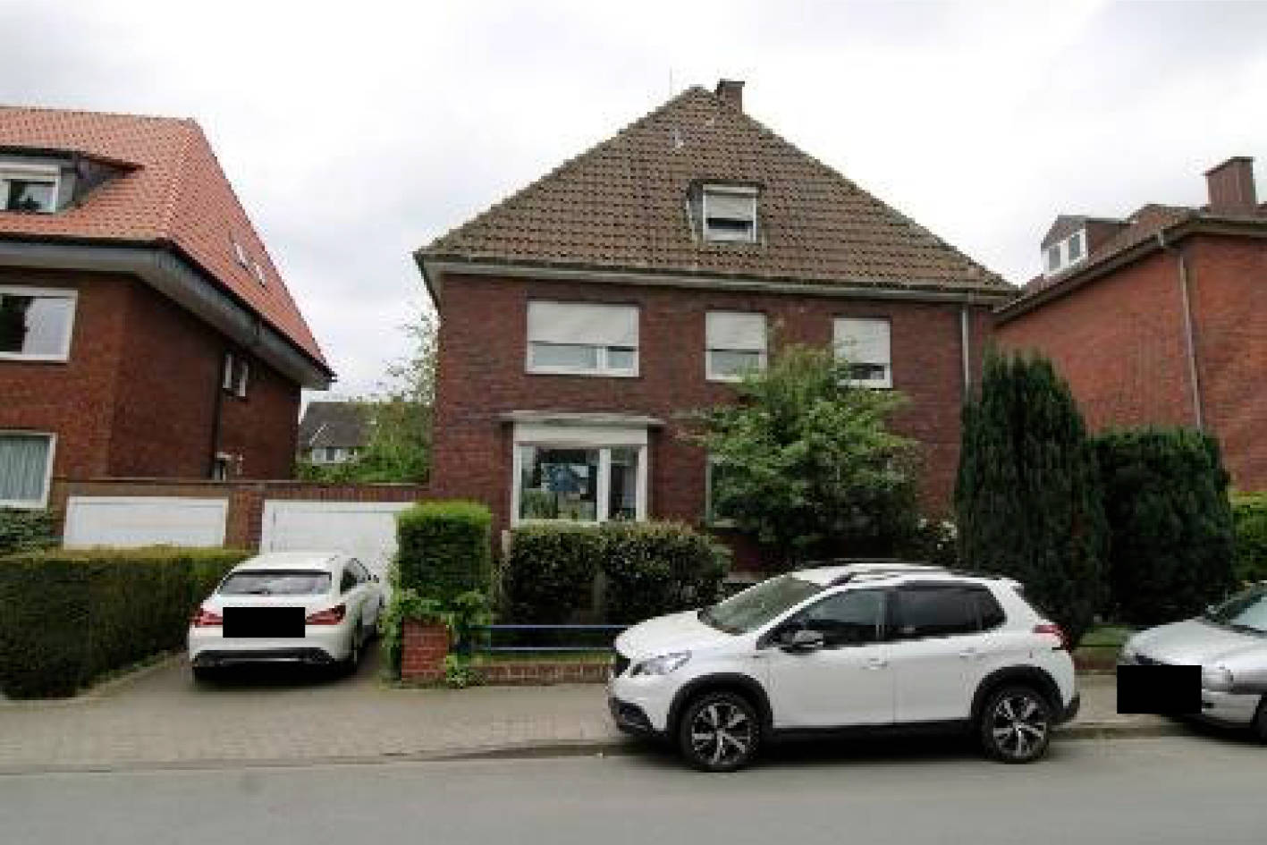 Garage, Mehrfamilienhaus in Saarstraße 8, 48145 Münster - Bild 2
