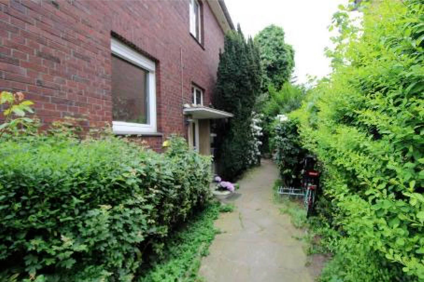 Garage, Mehrfamilienhaus in Saarstraße 8, 48145 Münster - Bild 3