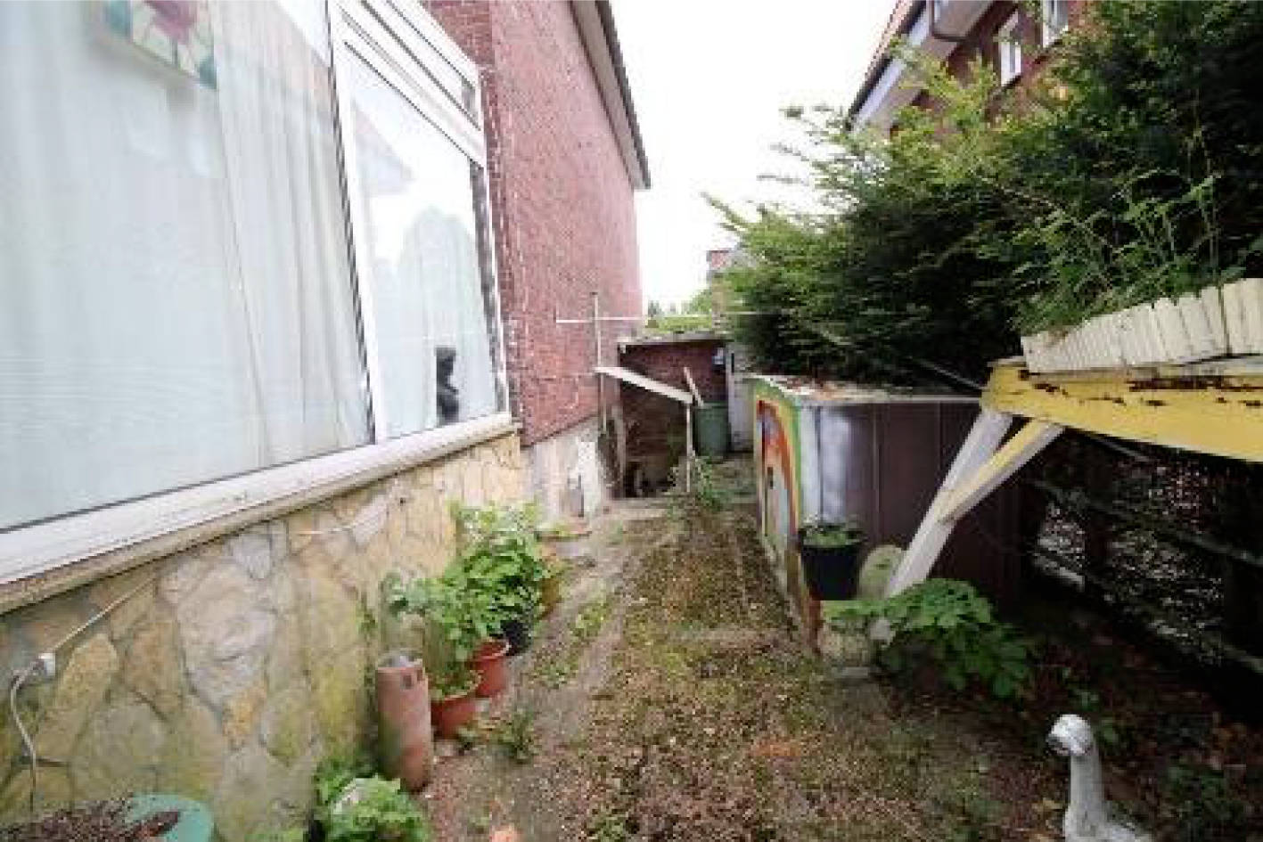 Garage, Mehrfamilienhaus in Saarstraße 8, 48145 Münster - Bild 5