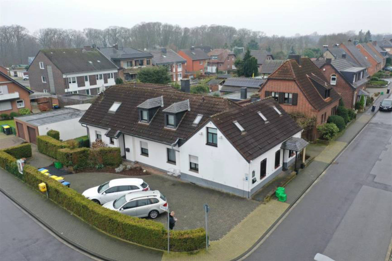 Mehrfamilienhaus in Mühlenstraße 41, 47661 Issum