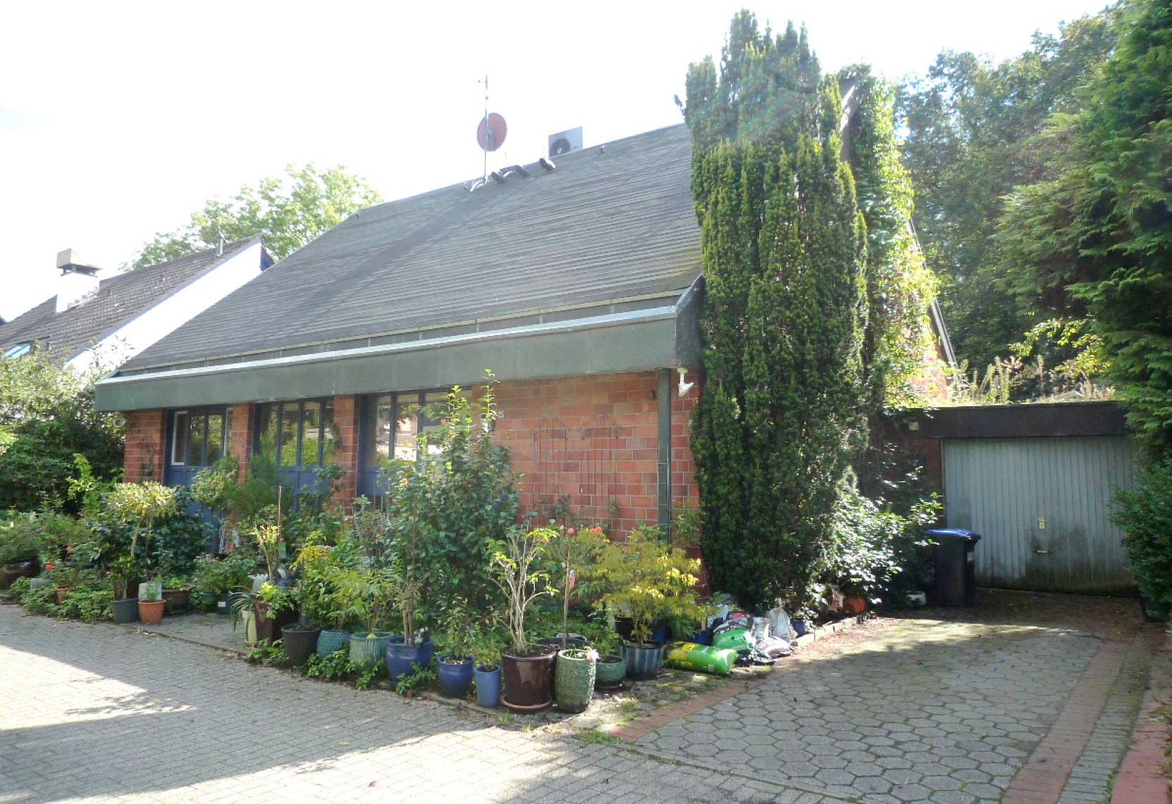 Garage, Einfamilienhaus in Pröbstingstraße 25, 48157 Münster, Handorf - Bild 5
