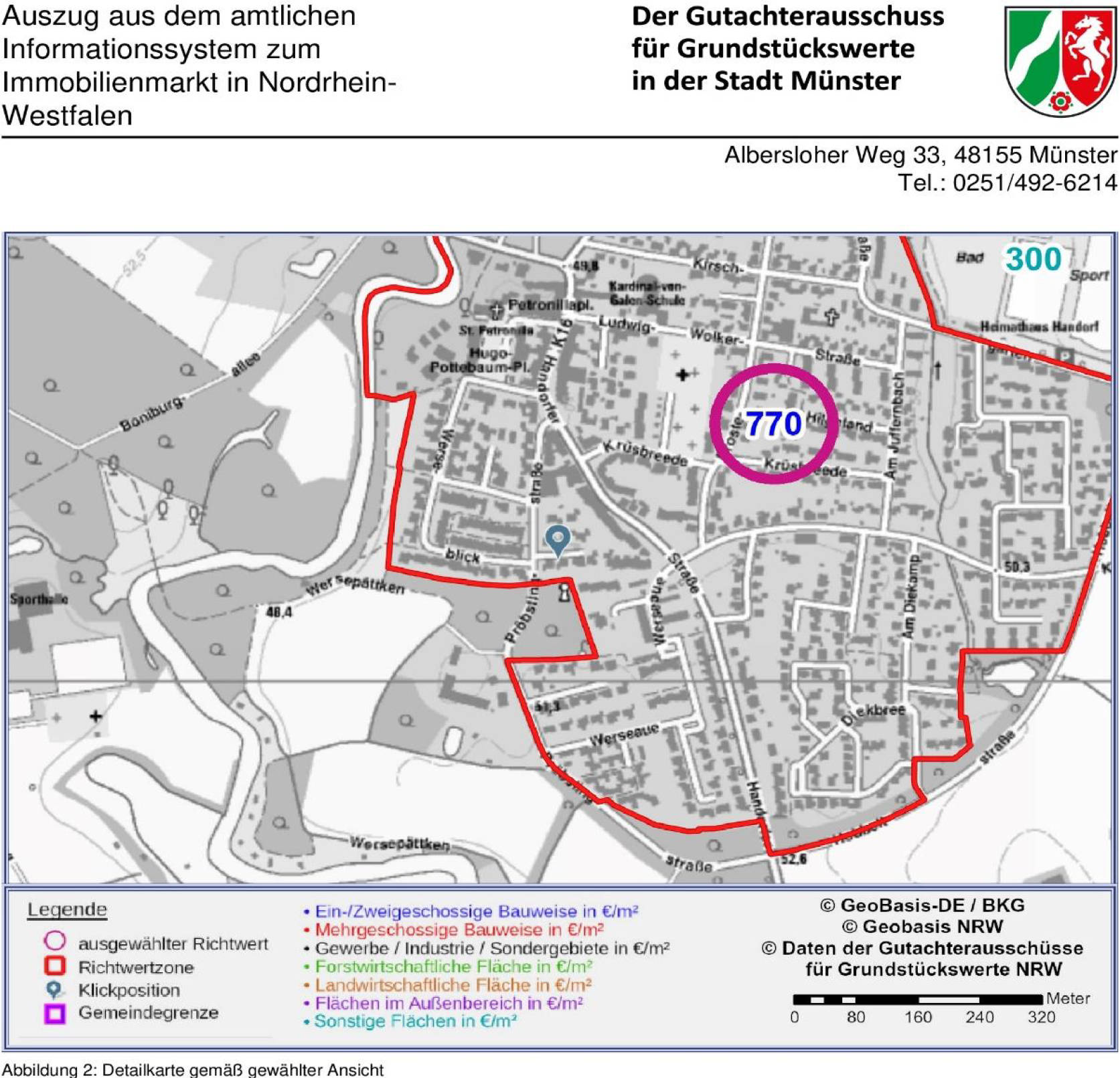nordrheinwestpfalen 0009 K 0100/2024 Pröbstingstraße 25, 48157 Münster, Handorf 6