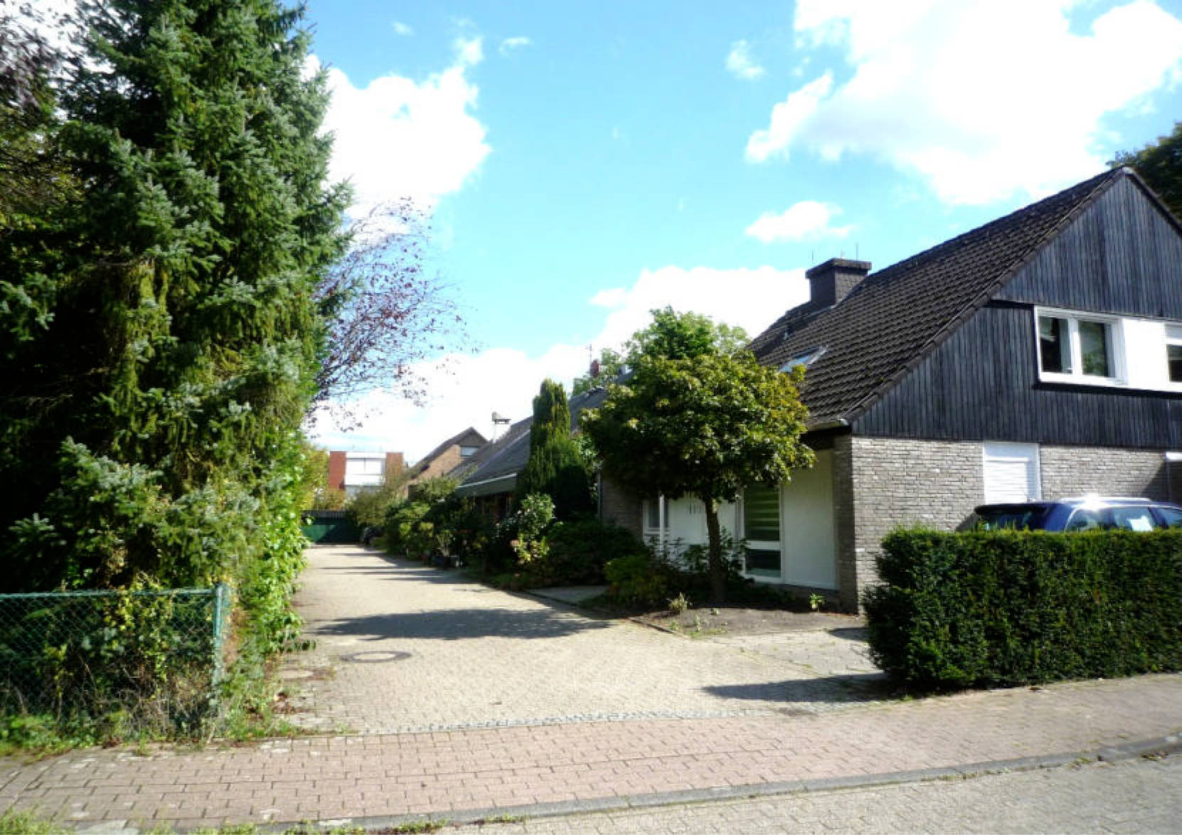 Garage, Einfamilienhaus in Pröbstingstraße 25, 48157 Münster, Handorf - Bild 4
