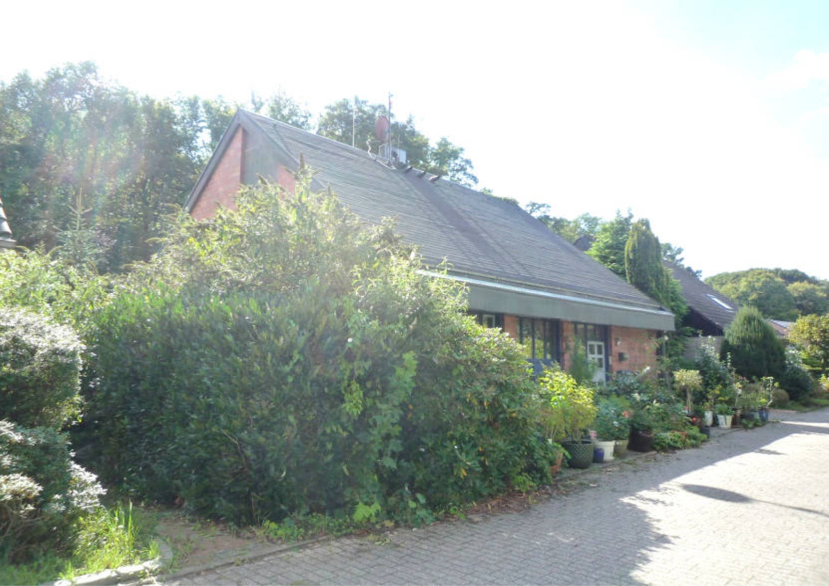 Garage, Einfamilienhaus in Pröbstingstraße 25, 48157 Münster, Handorf - Bild 3