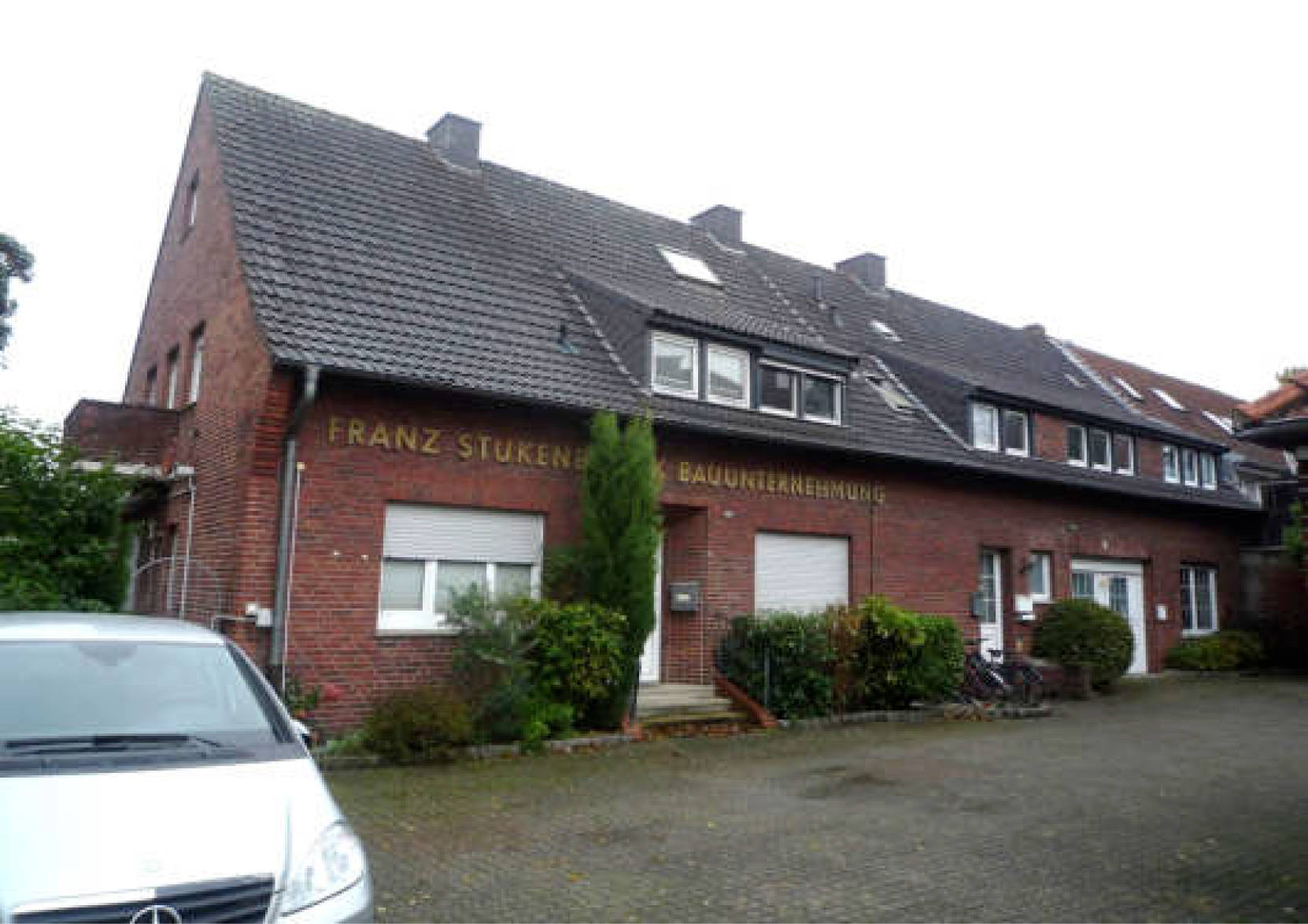 Garage, Mehrfamilienhaus in Hammer Str. 292, 292 a, 292 b, 48153 Münster, Düesbergviertel - Bild 3