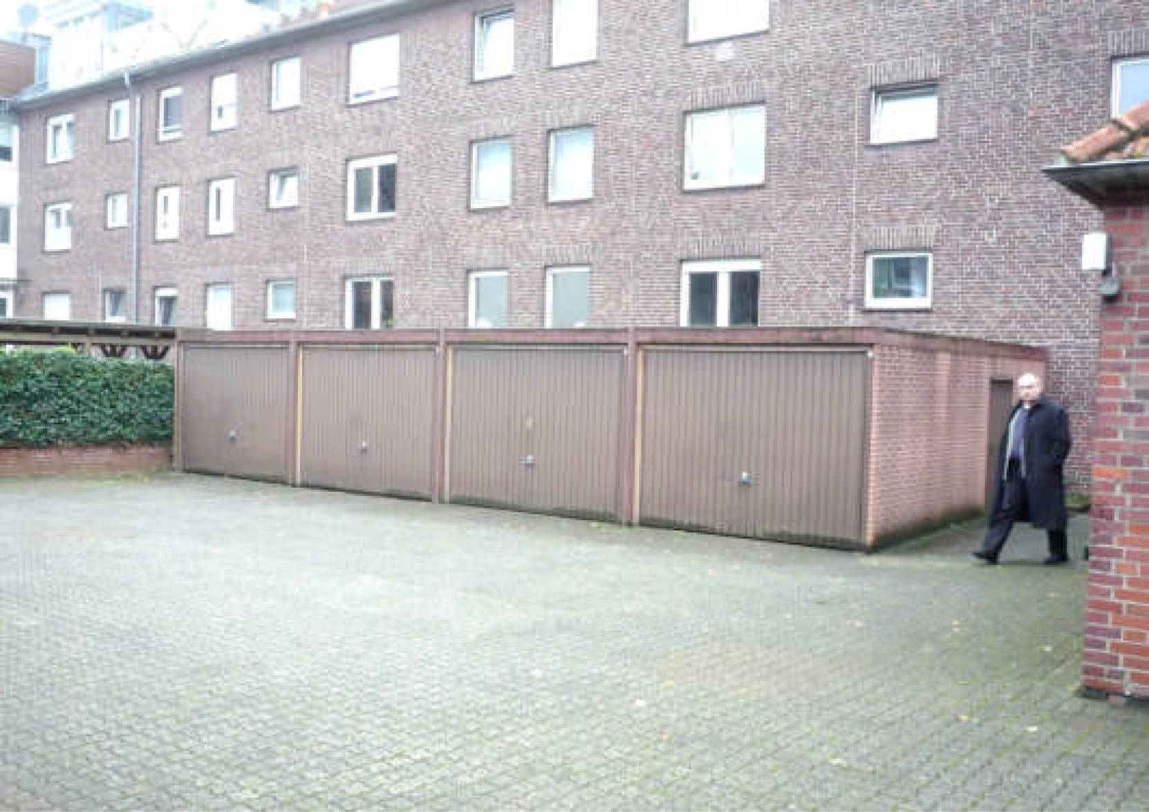 Garage, Mehrfamilienhaus in Hammer Str. 292, 292 a, 292 b, 48153 Münster, Düesbergviertel - Bild 4