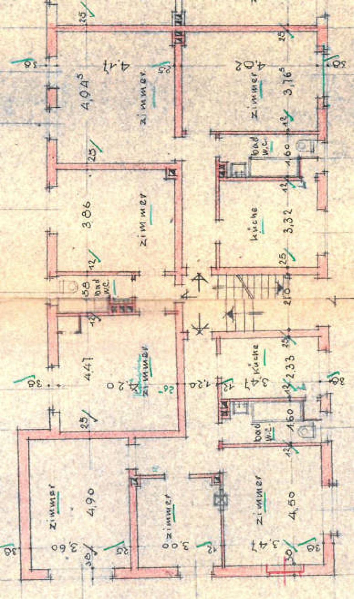 nordrheinwestpfalen 0009 K 0107/2024 Hammer Str. 292, 292 a, 292 b, 48153 Münster, Düesbergviertel 36