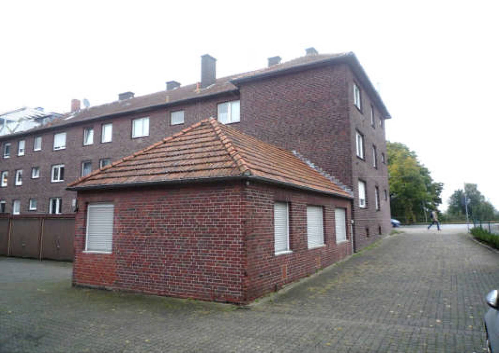 Garage, Mehrfamilienhaus in Hammer Str. 292, 292 a, 292 b, 48153 Münster, Düesbergviertel - Bild 2