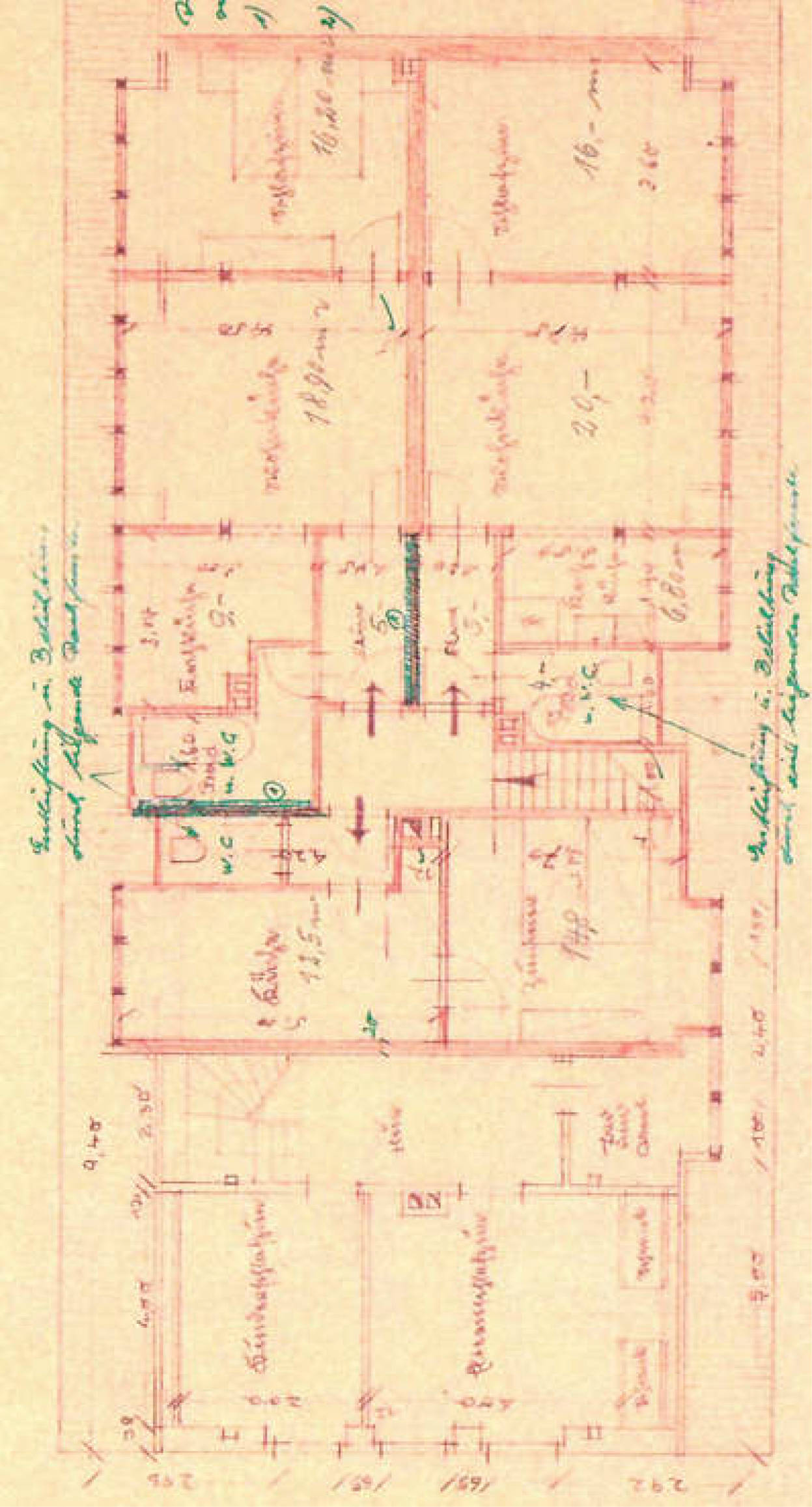 nordrheinwestpfalen 0009 K 0107/2024 Hammer Str. 292, 292 a, 292 b, 48153 Münster, Düesbergviertel 28