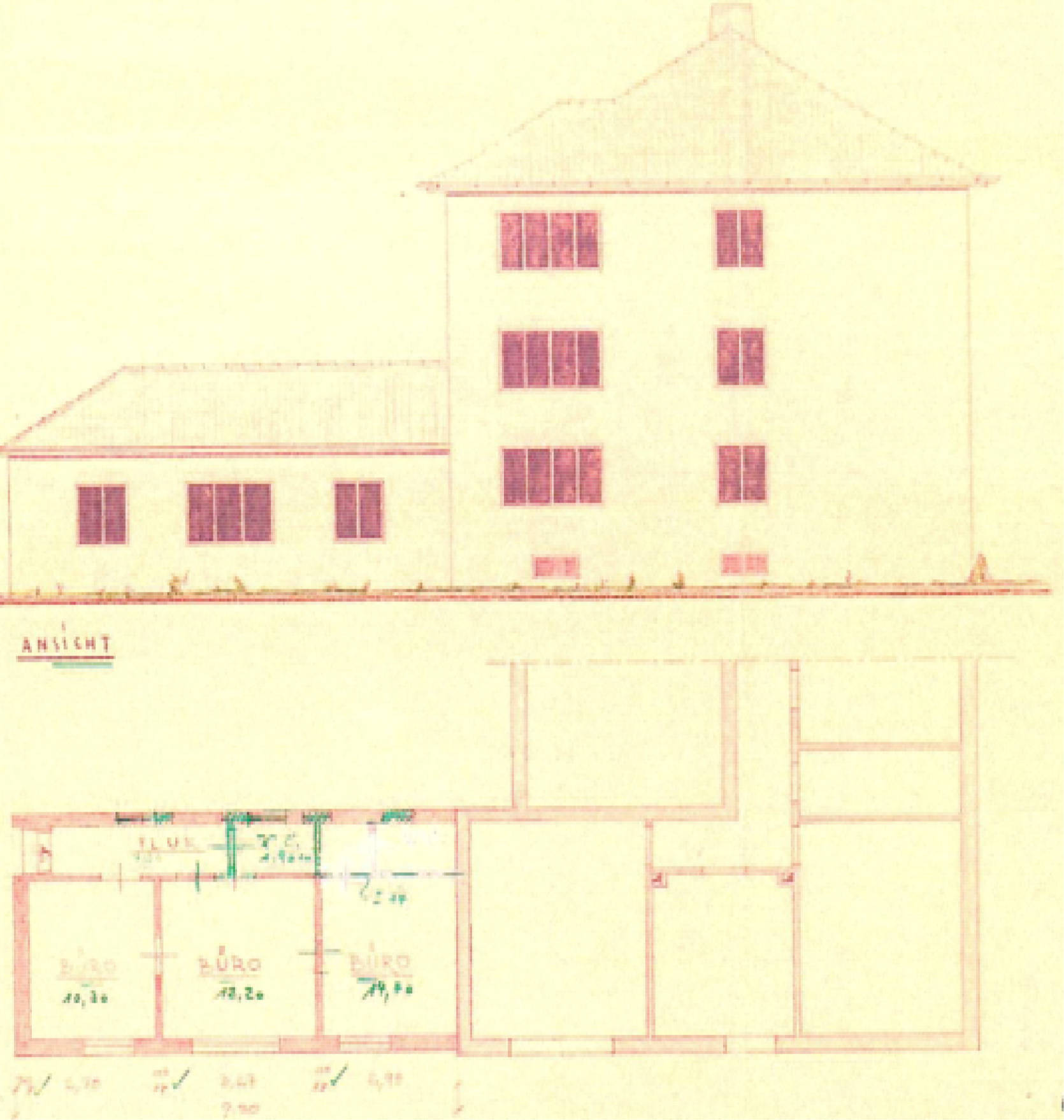 nordrheinwestpfalen 0009 K 0107/2024 Hammer Str. 292, 292 a, 292 b, 48153 Münster, Düesbergviertel 26