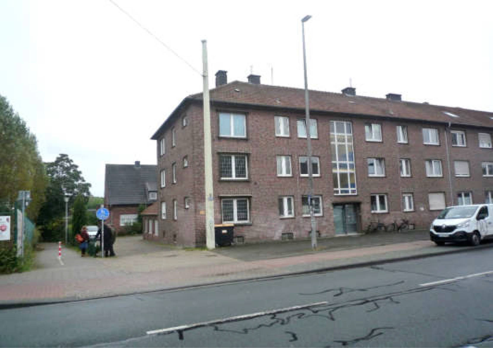 Garage, Mehrfamilienhaus in Hammer Str. 292, 292 a, 292 b, 48153 Münster, Düesbergviertel