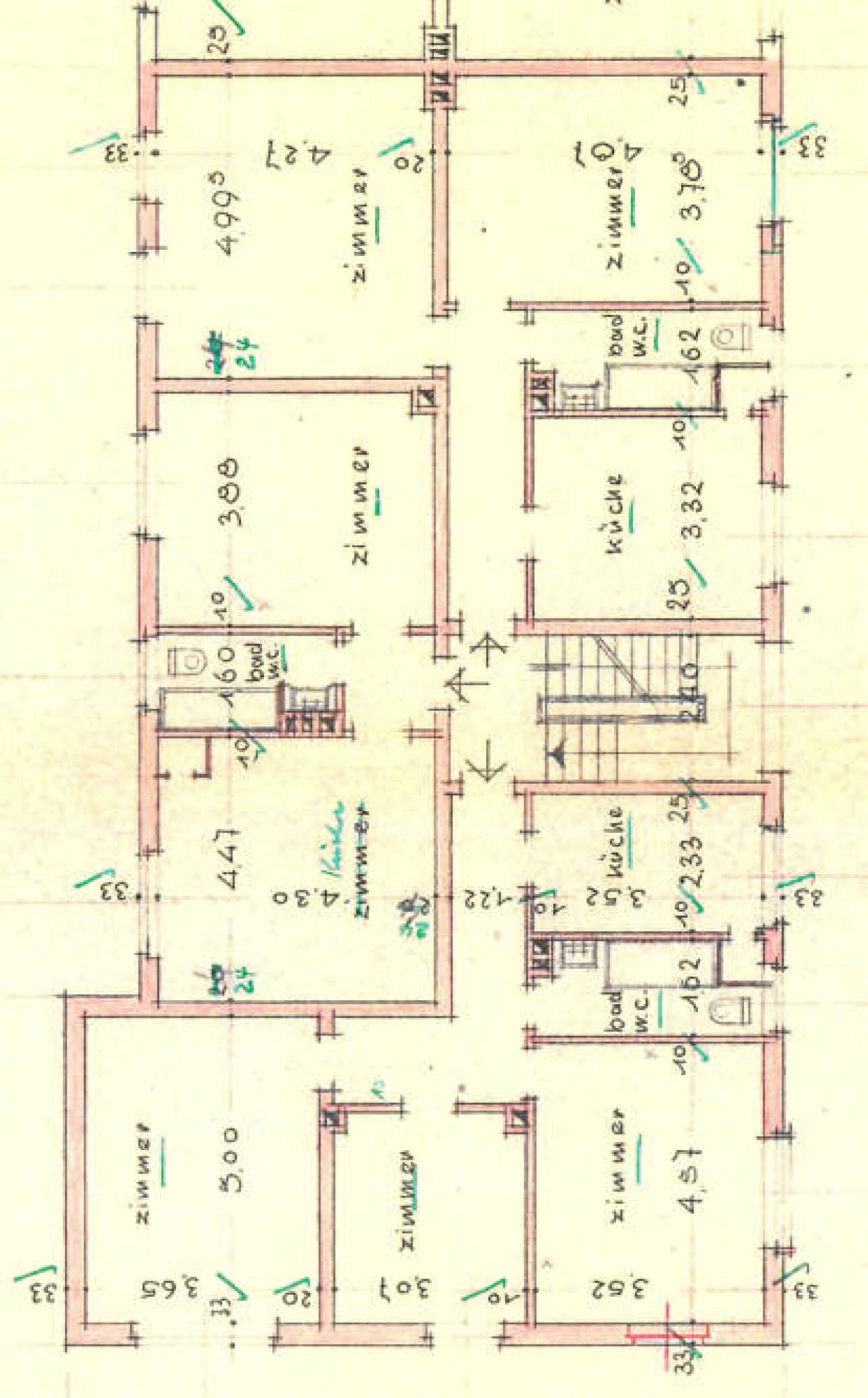 nordrheinwestpfalen 0009 K 0107/2024 Hammer Str. 292, 292 a, 292 b, 48153 Münster, Düesbergviertel 29