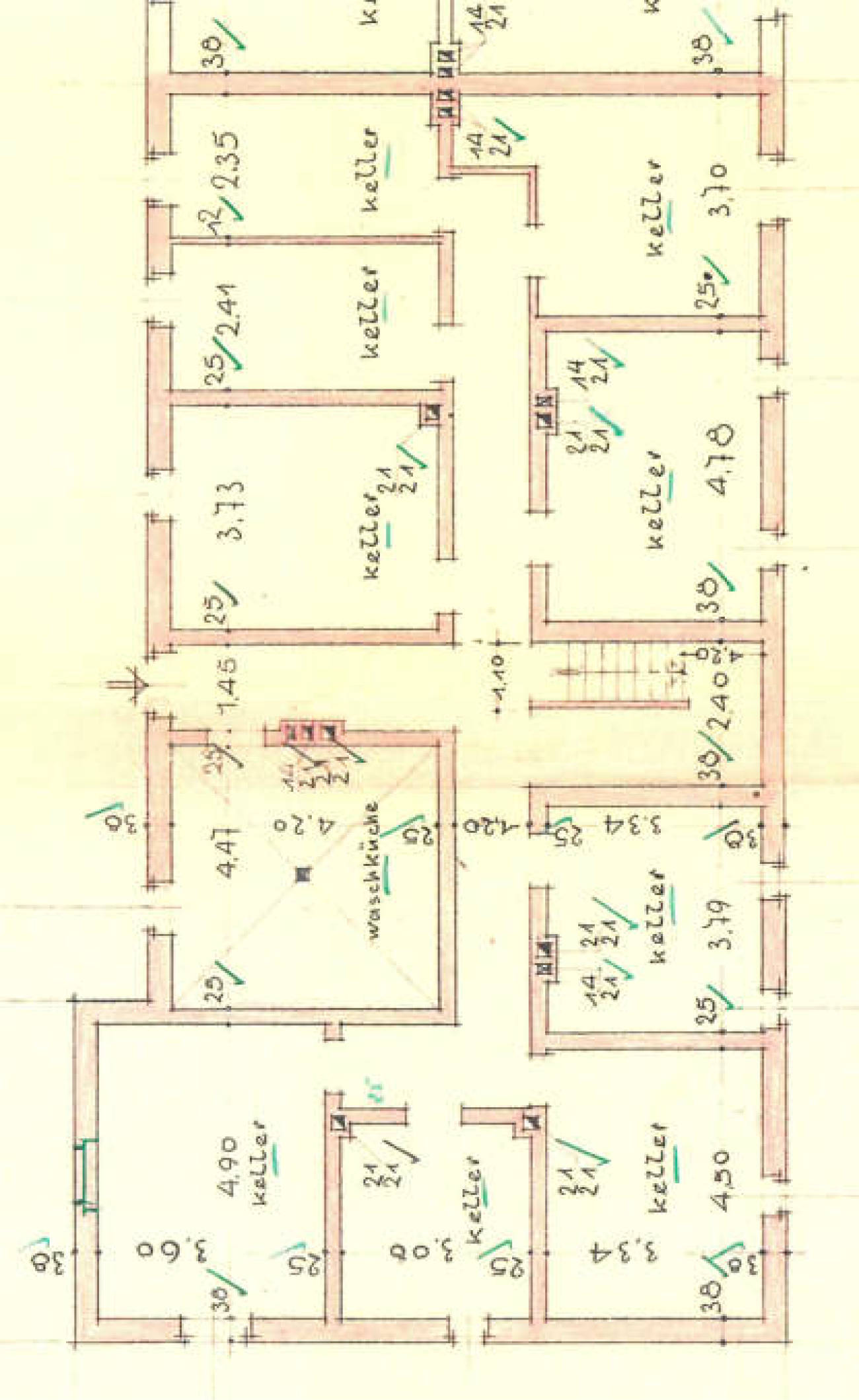 nordrheinwestpfalen 0009 K 0107/2024 Hammer Str. 292, 292 a, 292 b, 48153 Münster, Düesbergviertel 27