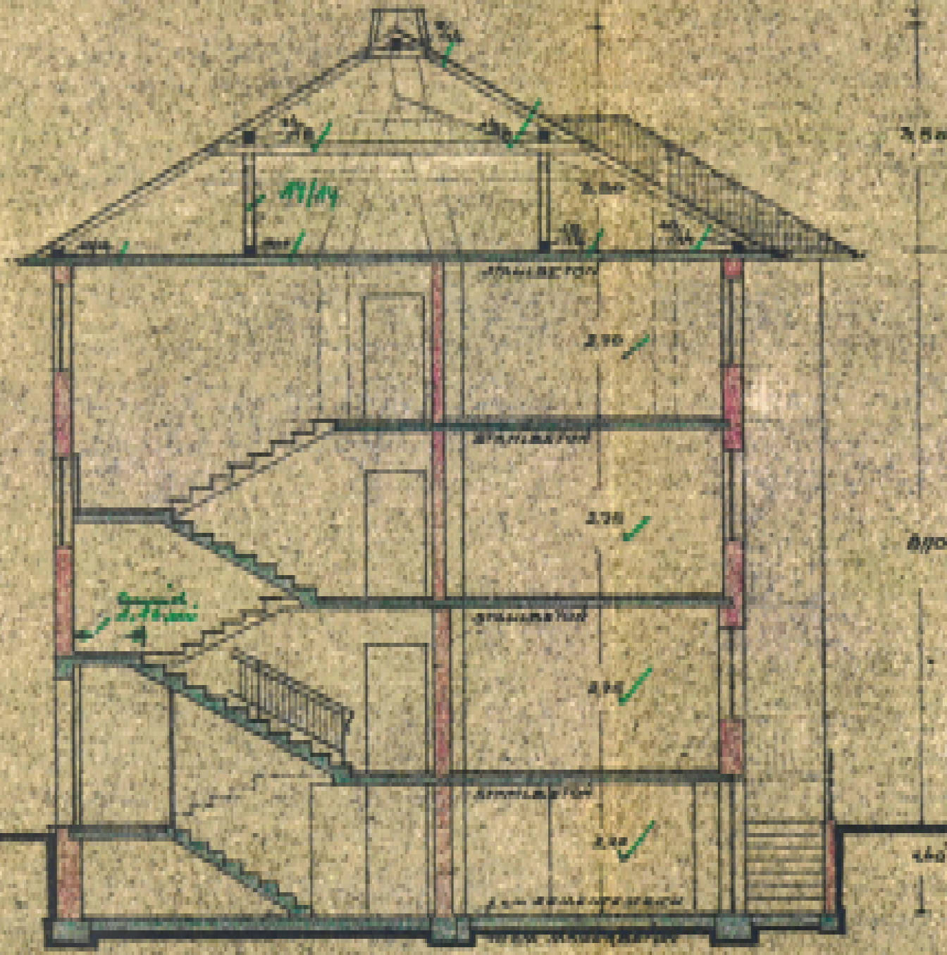 nordrheinwestpfalen 0009 K 0107/2024 Hammer Str. 292, 292 a, 292 b, 48153 Münster, Düesbergviertel 32