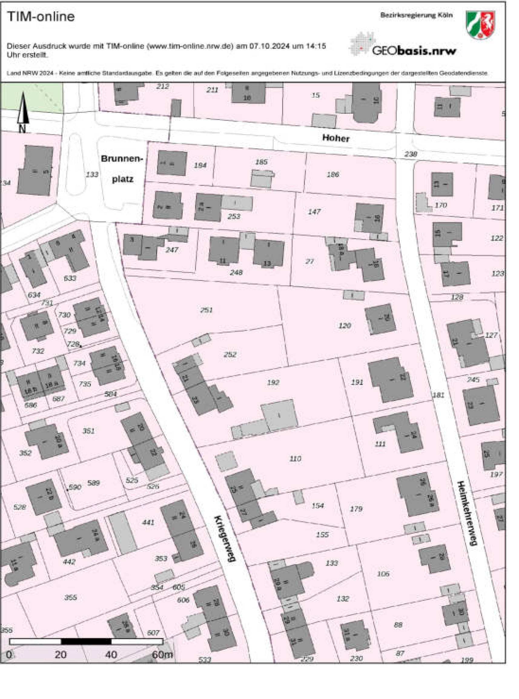 nordrheinwestpfalen 0009 K 0108/2024 Kriegerweg 23, 48153 Münster, Brunnenviertel 28
