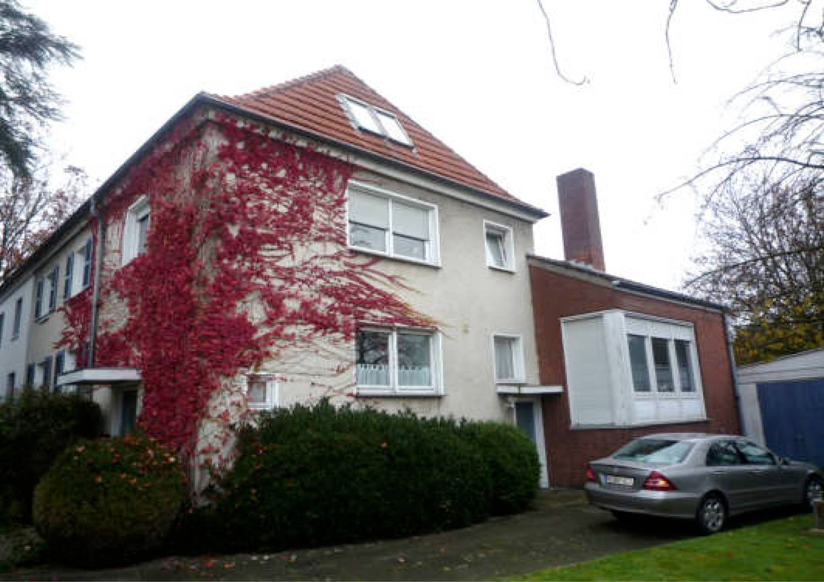 Mehrfamilienhaus, Garage, Baugrundstück in Kriegerweg 23, 48153 Münster, Brunnenviertel - Bild 2