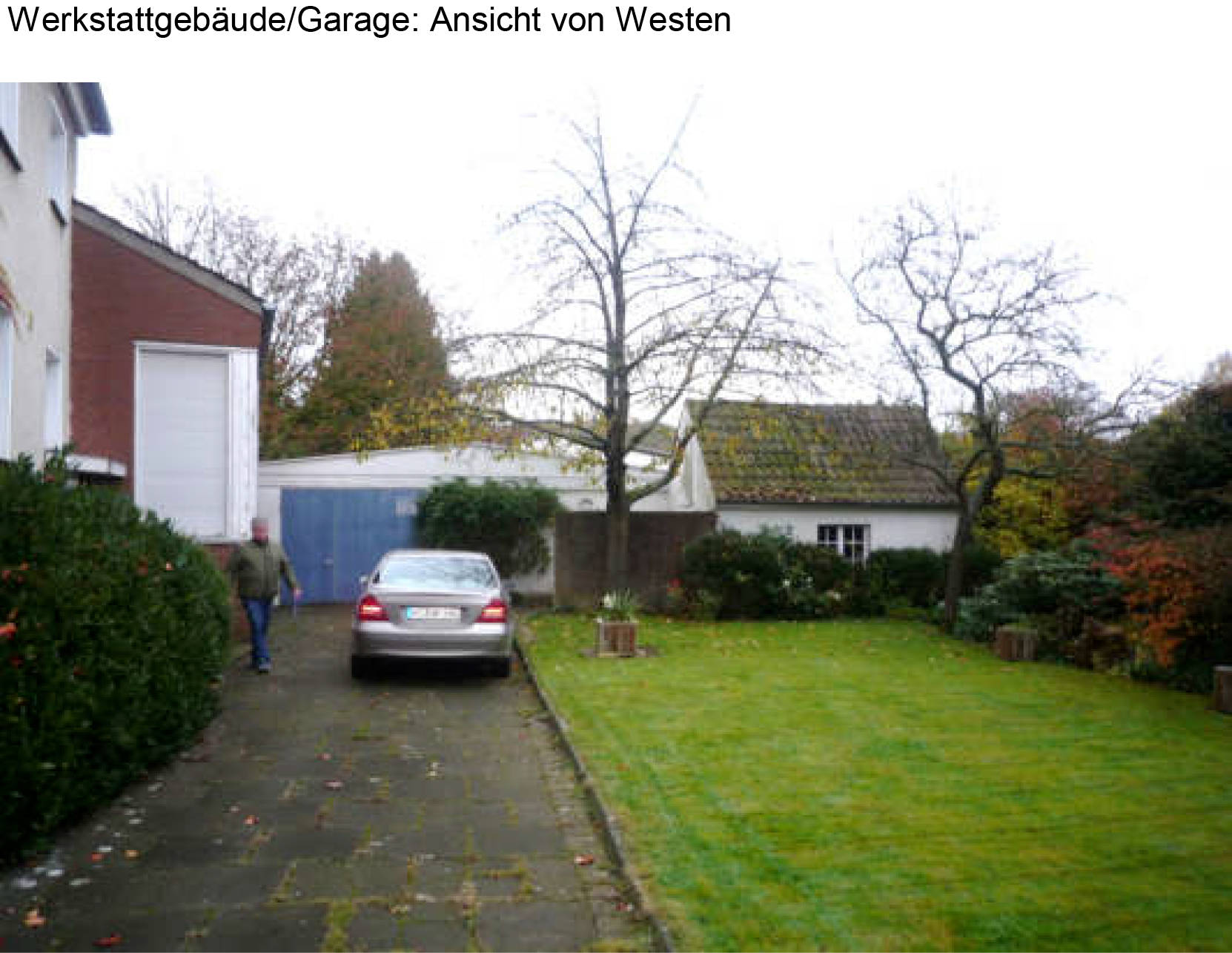 Mehrfamilienhaus, Garage, Baugrundstück in Kriegerweg 23, 48153 Münster, Brunnenviertel - Bild 4