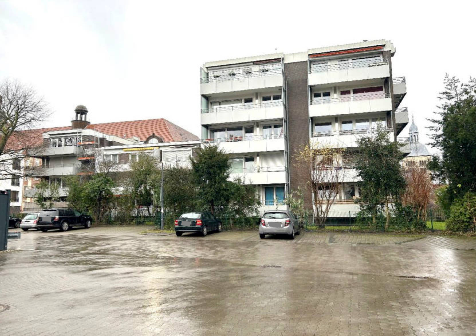Eigentumswohnung (3 bis 4 Zimmer) in Hohenzollernring 97,99, 48145 Münster - Bild 4