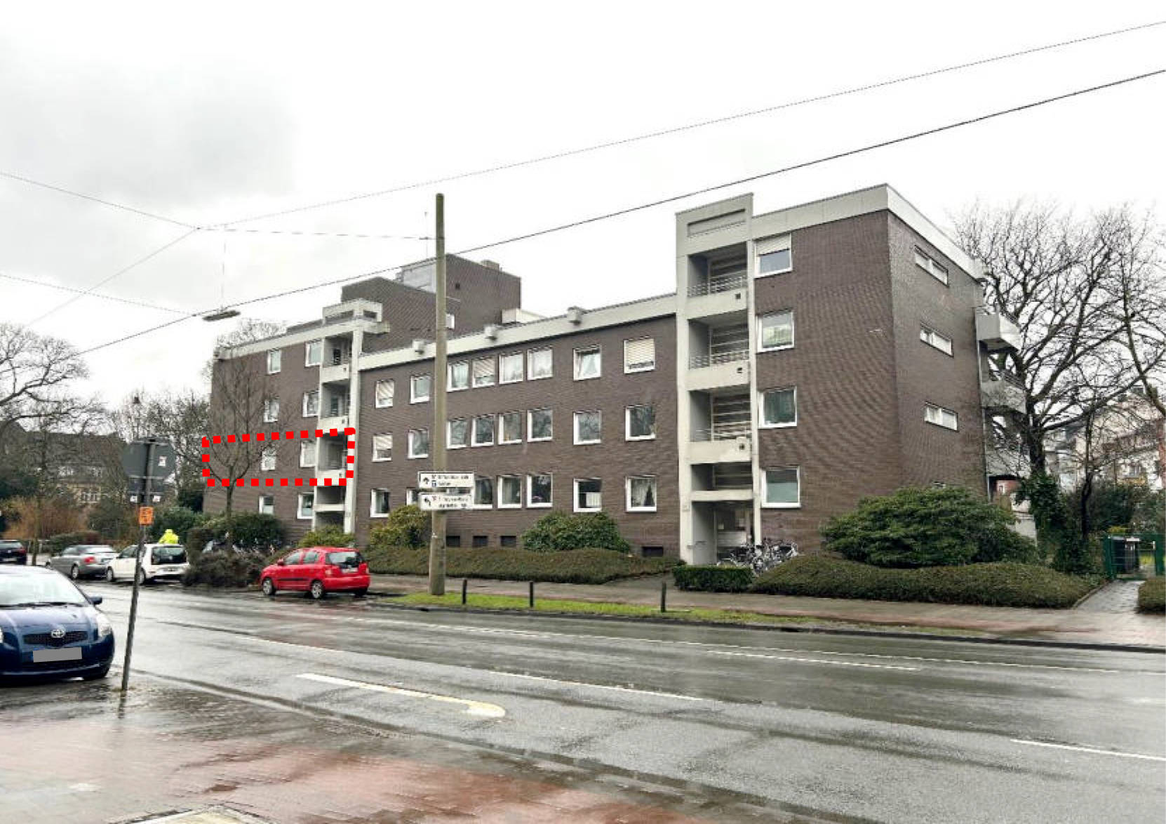 Eigentumswohnung (3 bis 4 Zimmer) in Hohenzollernring 97,99, 48145 Münster