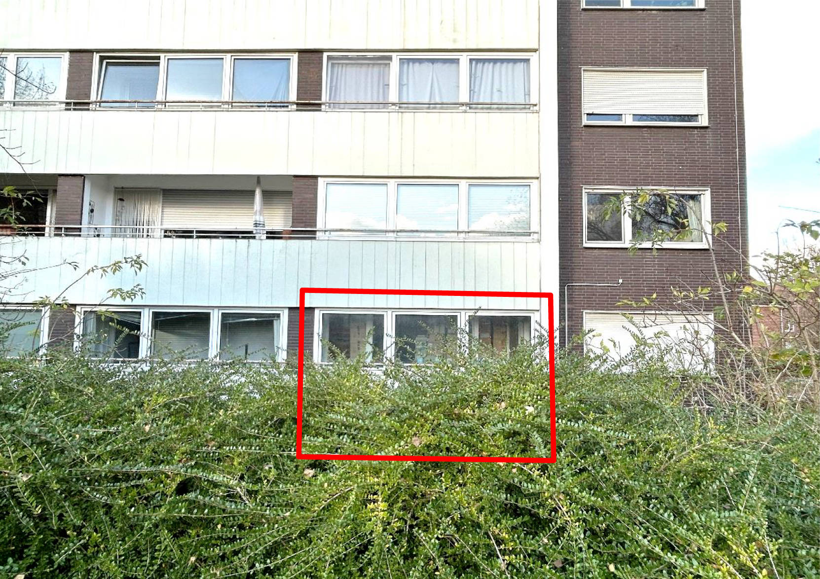 Eigentumswohnung (1 bis 2 Zimmer) in Hammer Straße 209, 211, 213, 215, 217, 219, Eichsfelderstraße 16, 18, 48153 Münster - Bild 3