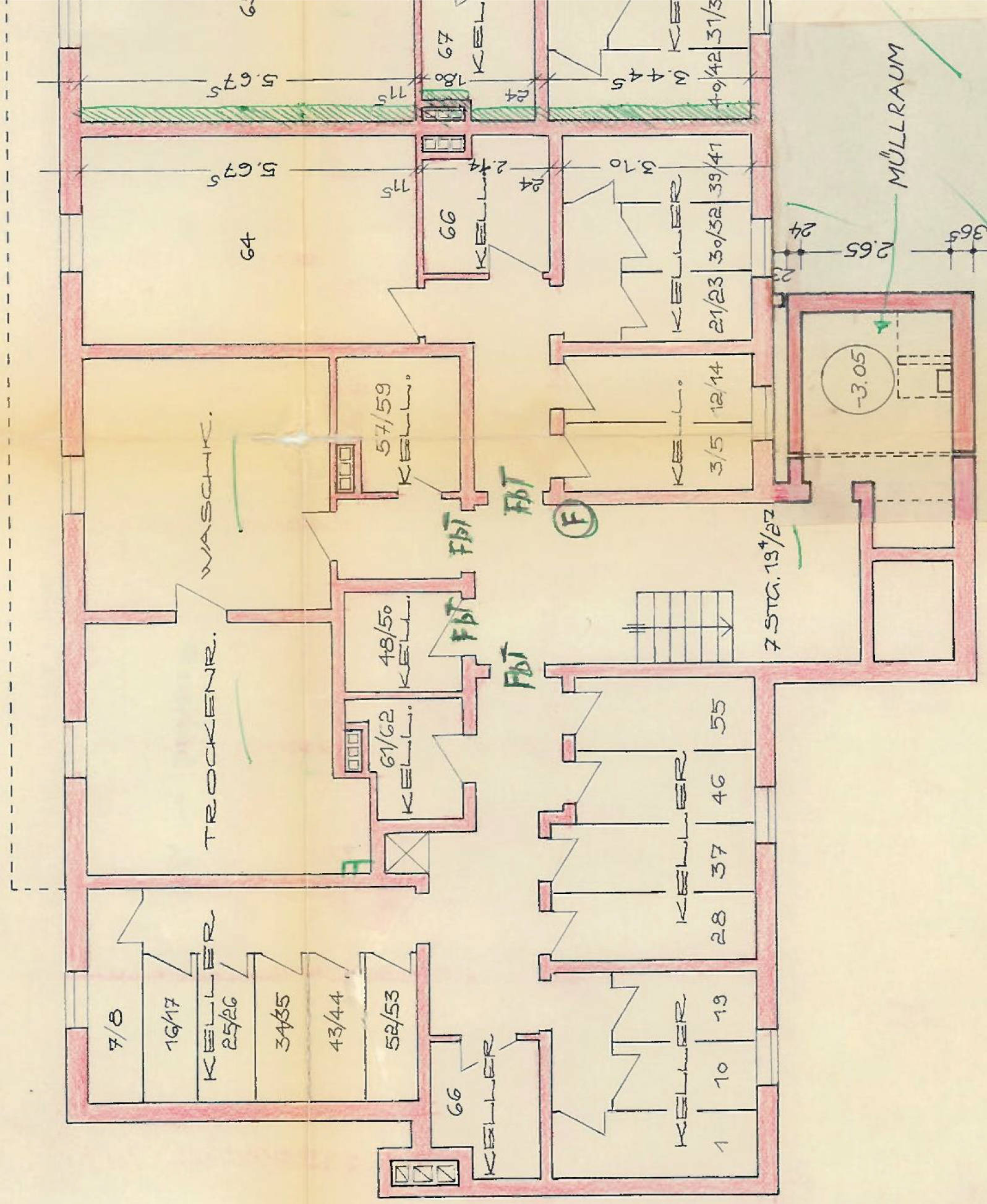 nordrheinwestpfalen 0009 K 0122/2024 Hammer Straße 209, 211, 213, 215, 217, 219, Eichsfelderstraße 16, 18, 48153 Münster 9