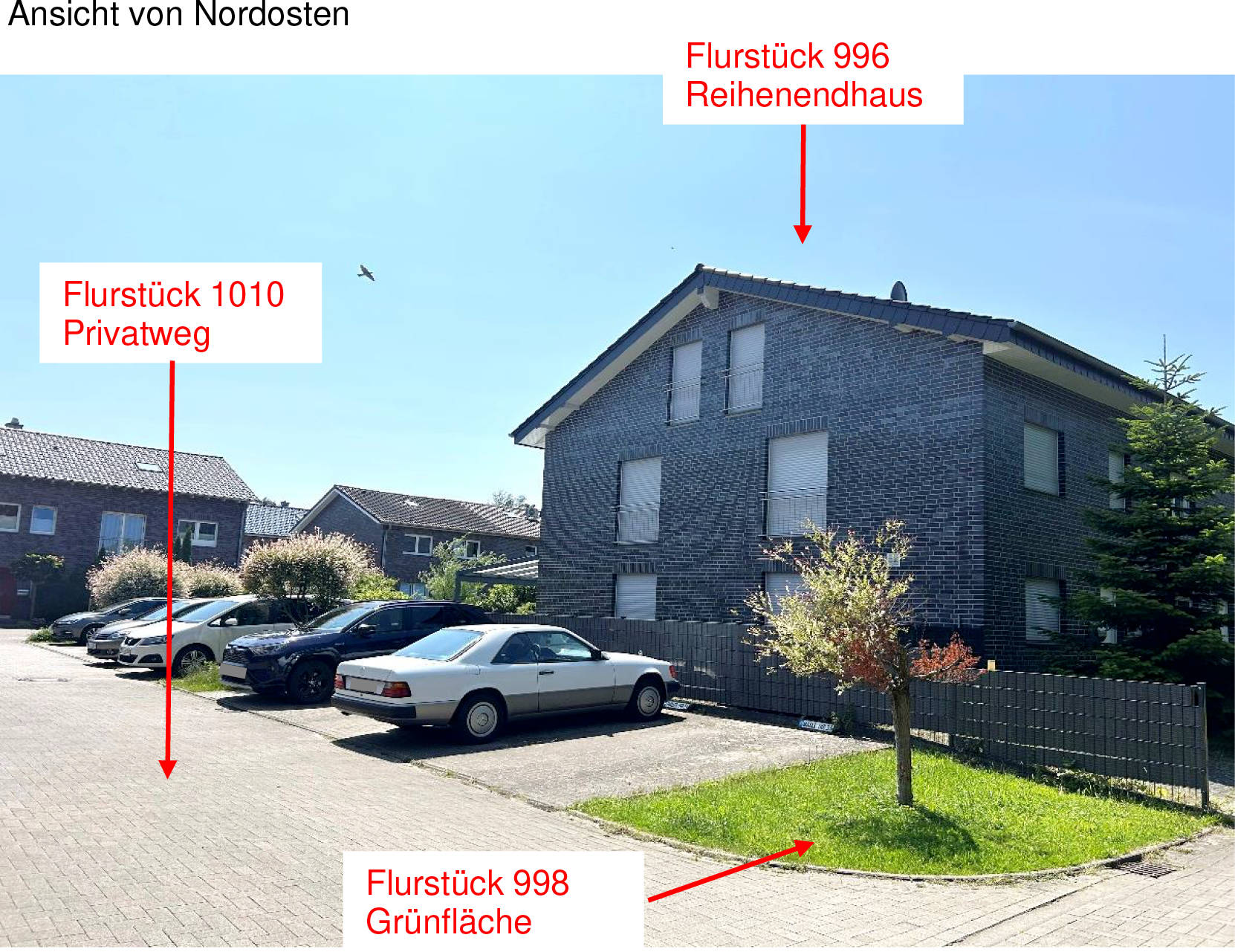 Reihenendhaus in Morthorststr. 18, 48157 Münster, Coerde - Bild 5