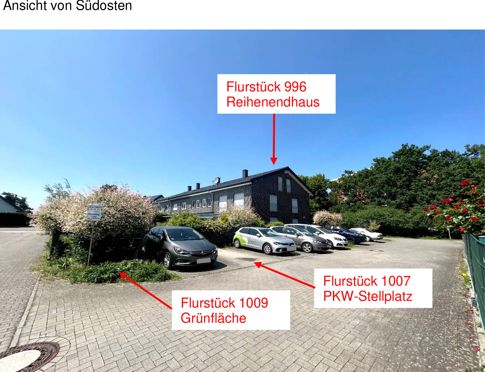 Reihenendhaus in Morthorststr. 18, 48157 Münster, Coerde - Bild 4