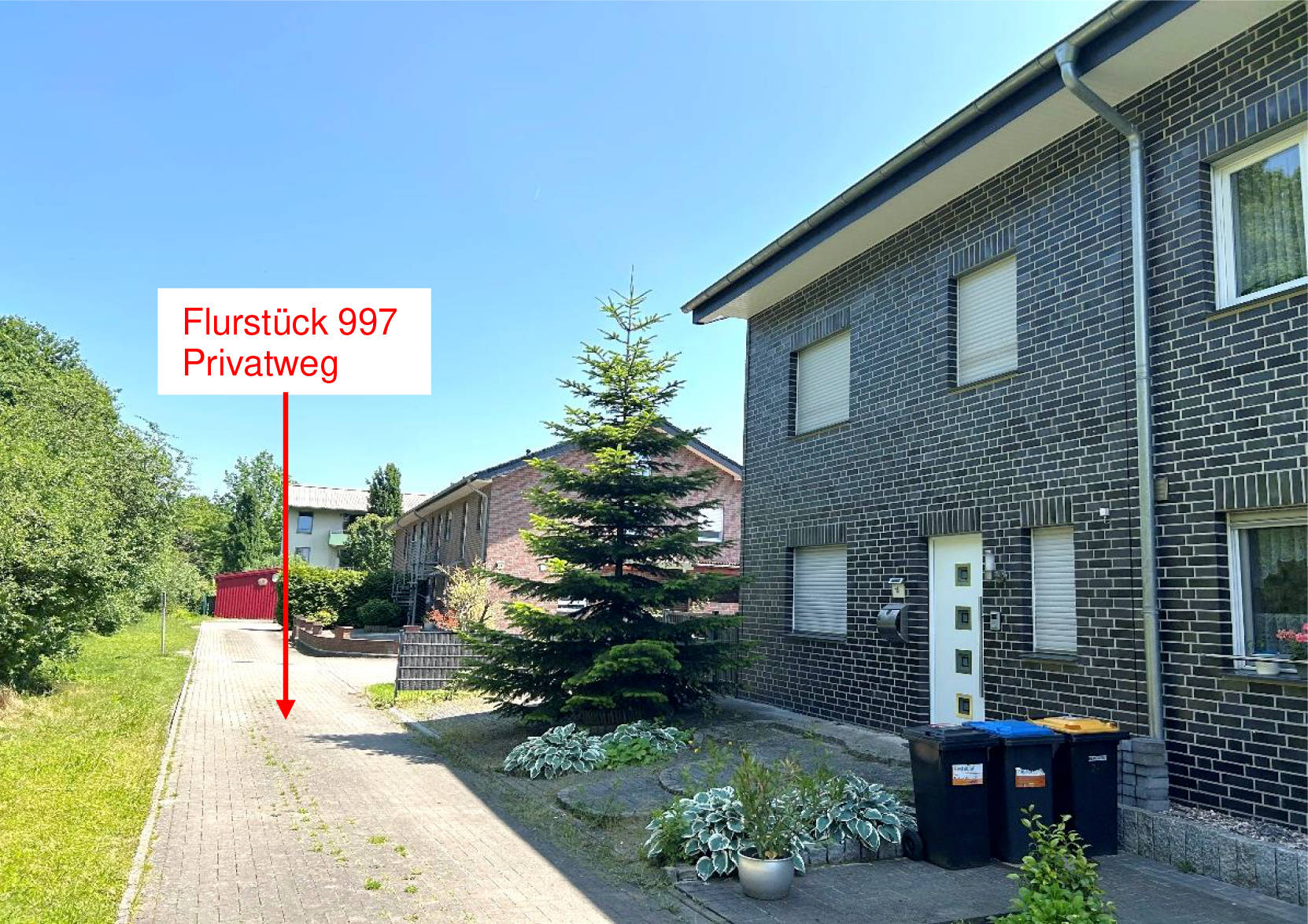 Reihenendhaus in Morthorststr. 18, 48157 Münster, Coerde - Bild 2