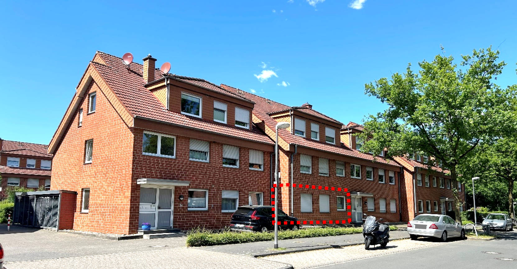 Eigentumswohnung (3 bis 4 Zimmer) in Rückertstraße 25, 27, 29, 31, 33, 35, 48165 Münster