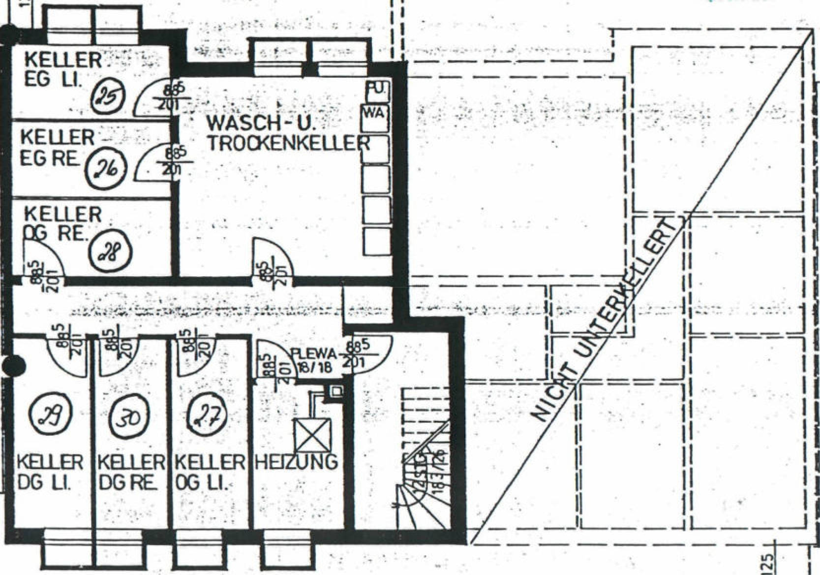 nordrheinwestpfalen 0009 K 0127/2024 Rückertstraße 25, 27, 29, 31, 33, 35, 48165 Münster 8