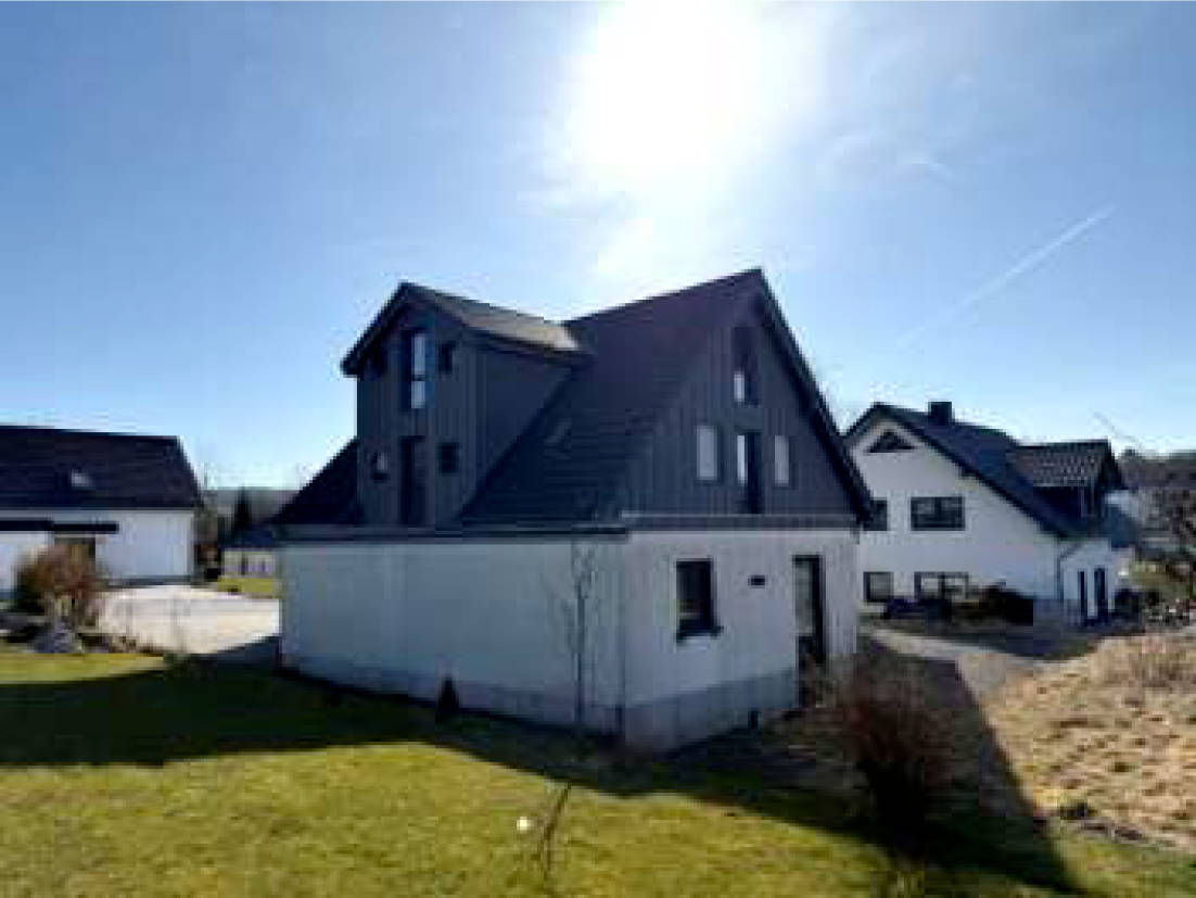 Garage, Einfamilienhaus in Zum Haskenstein 34, 59929 Brilon, Rösenbeck