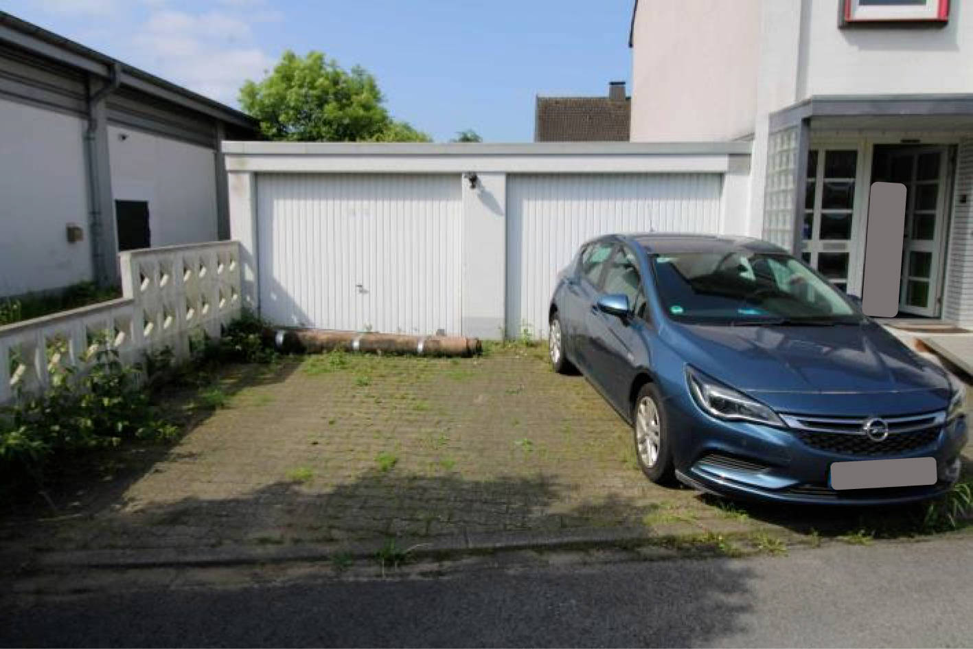 Zweifamilienhaus, Garage, Doppelgarage und Garagenhof in Katharinastraße 12, 44628 Herne - Bild 4
