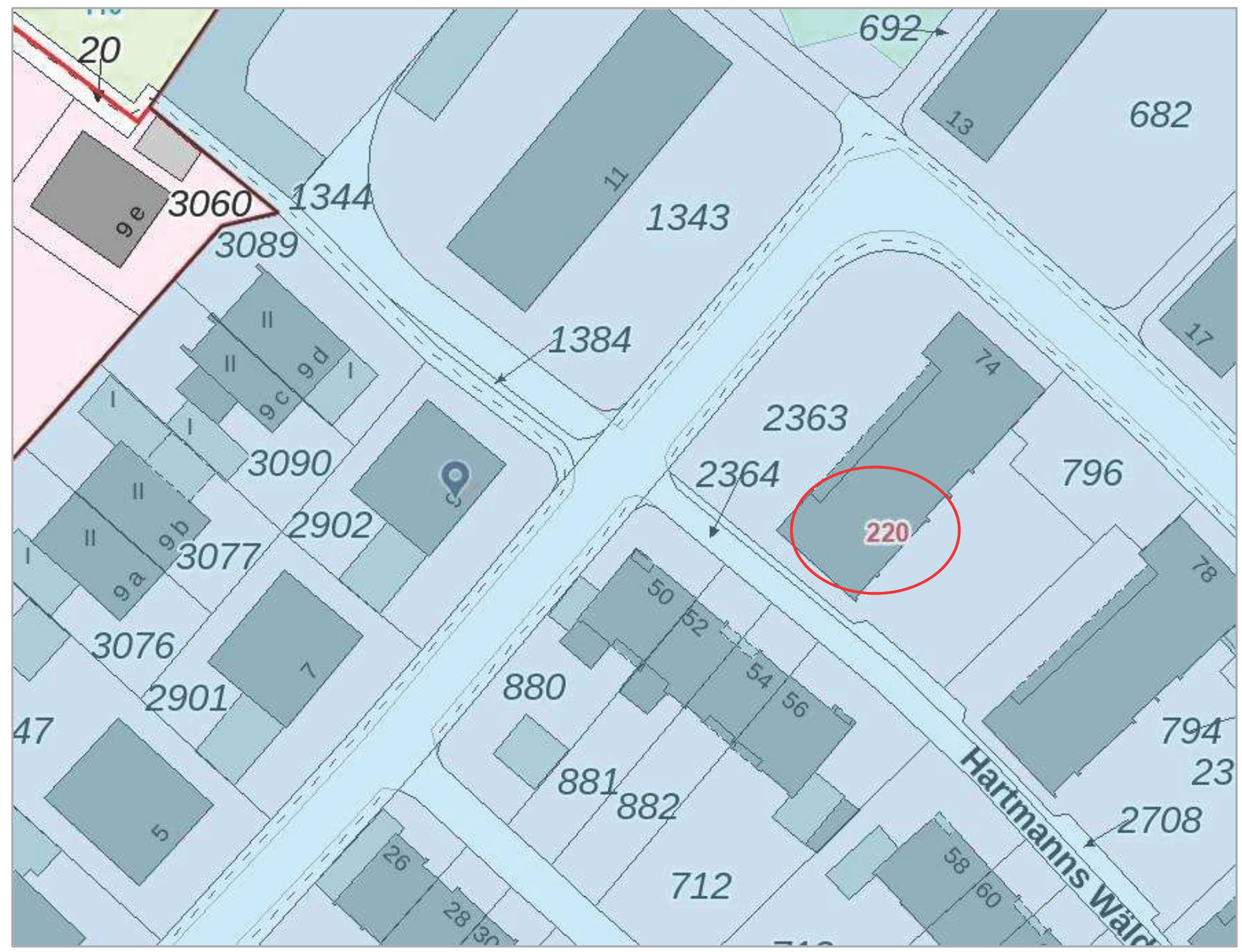 nordrheinwestpfalen 0010 K 0001/2025 Hartmanns Wäldchen 9, 33790 Halle 19