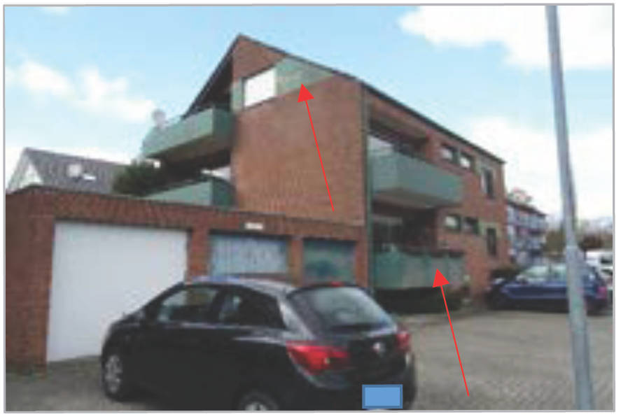 Garage in Hartmanns Wäldchen 9, 33790 Halle - Bild 4
