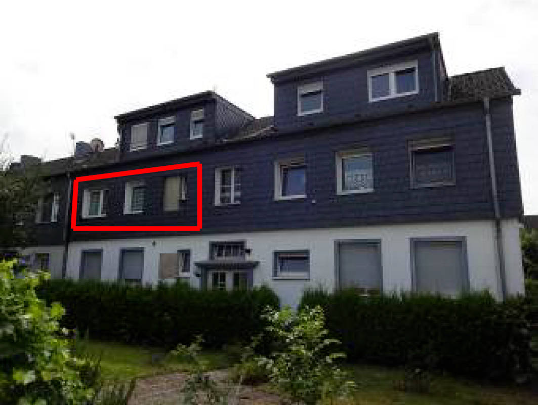 Eigentumswohnung (3 bis 4 Zimmer), WEG Nr. 4 und 2 Abstellplätzen im Kellergeschoss in An der Markscheide 11, 00000 Herne - Bild 2