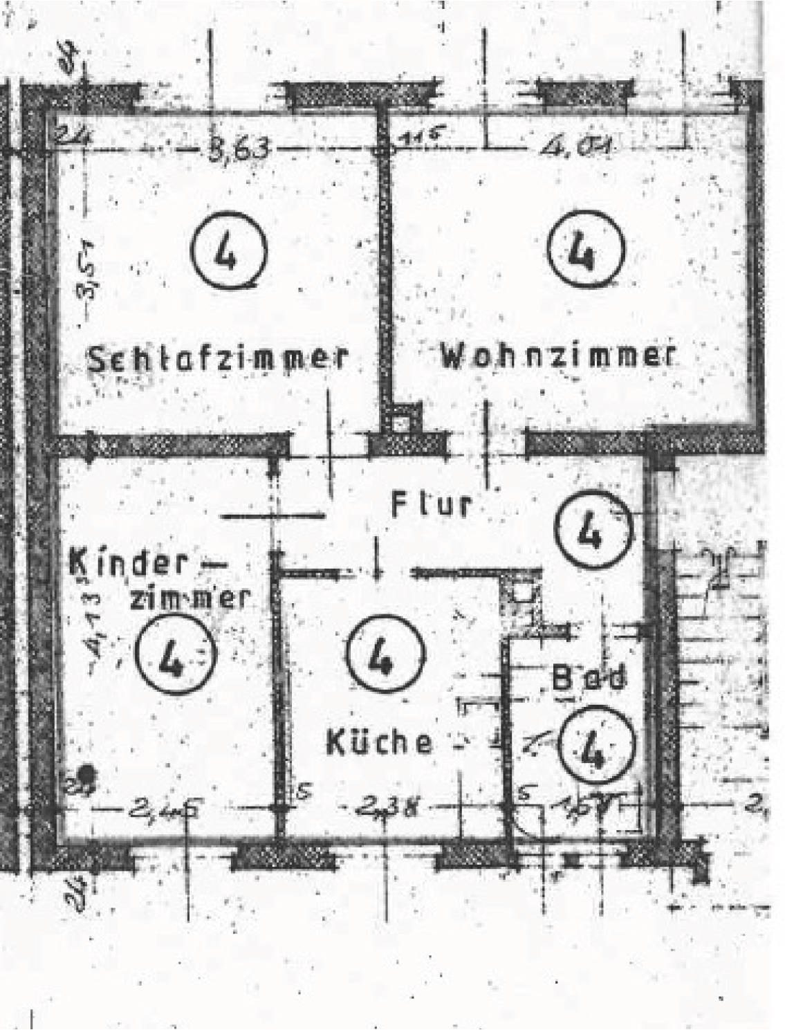 nordrheinwestpfalen 0010 K 0003/2023 An der Markscheide 11, 00000 Herne 6