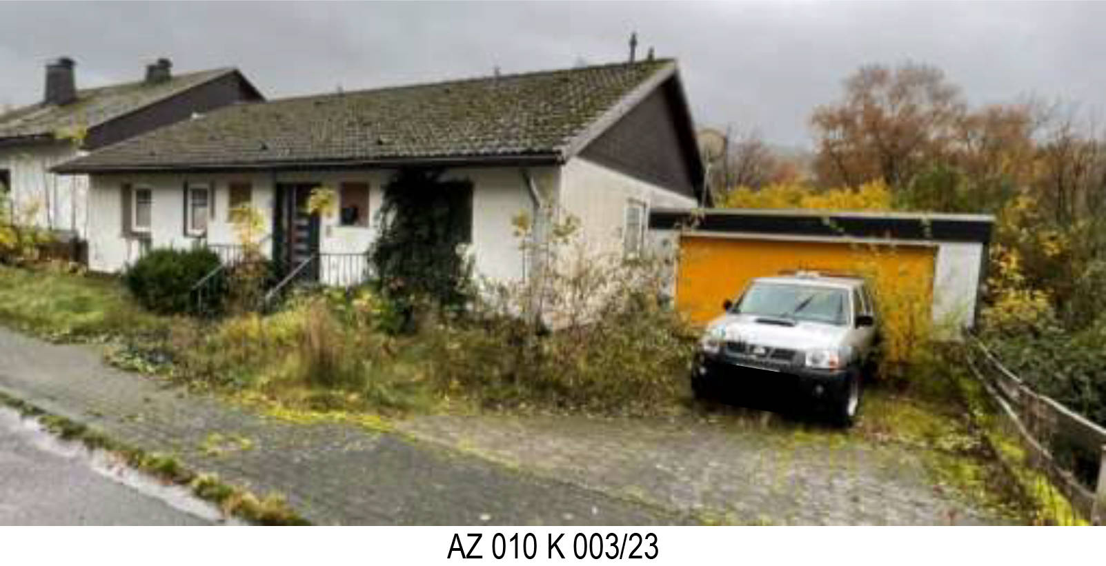 Garage, Einfamilienhaus in Im Rübenkamp 11, 57392 Schmallenberg, Grafschaft