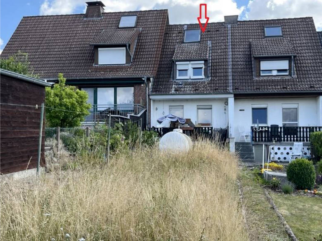 Reihenhaus, Einfamilienhaus in Ringstraße 13, 34431 Marsberg, Obermarsberg