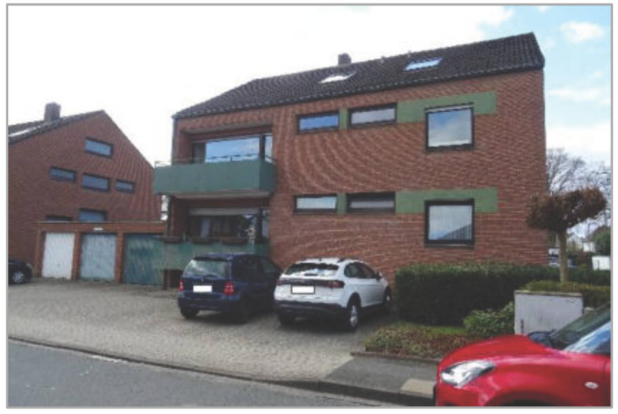 Garage in Hartmanns Wäldchen 9, 33790 Halle - Bild 3