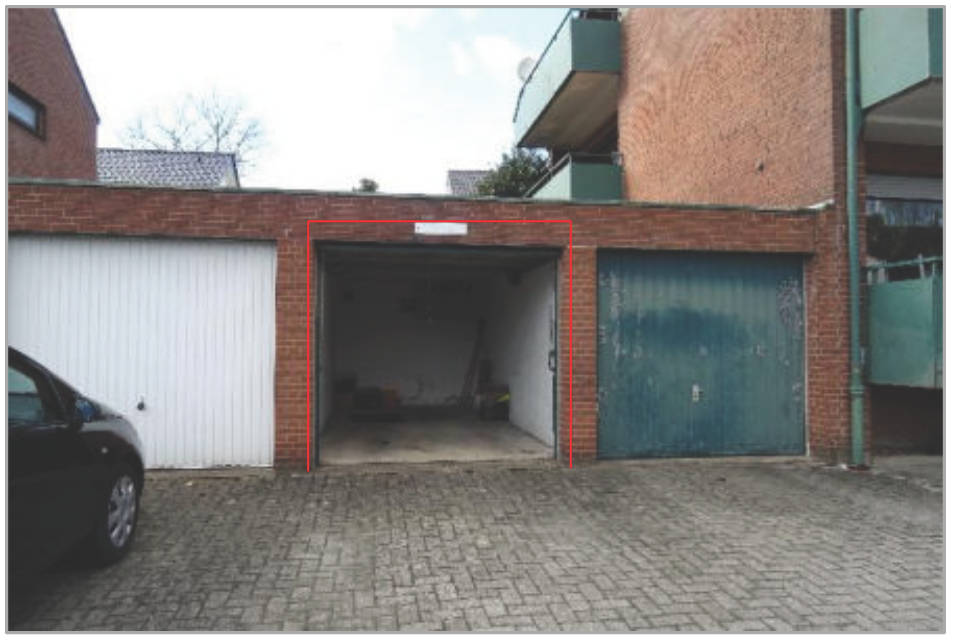 Garage in Hartmanns Wäldchen 9, 33790 Halle - Bild 5