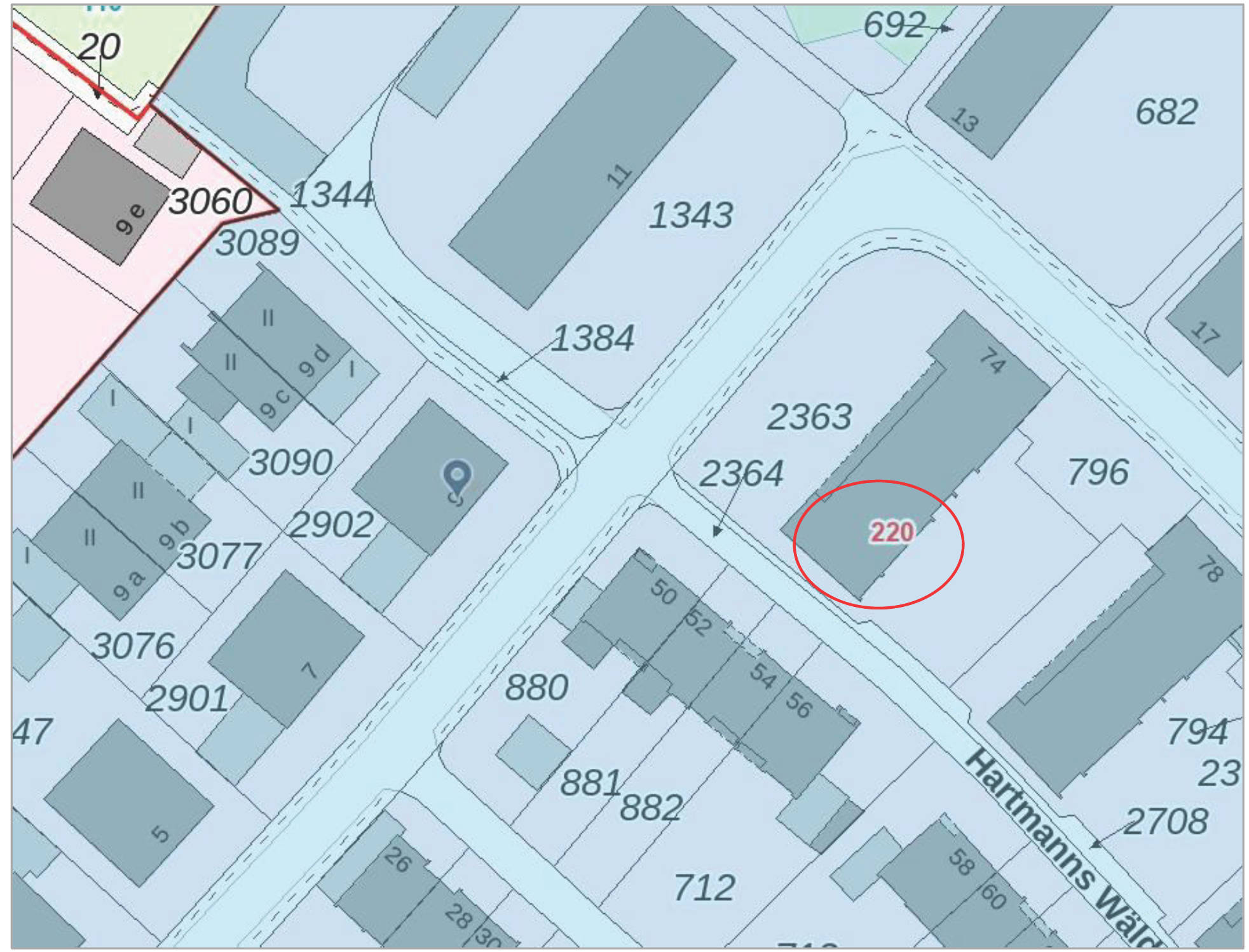 nordrheinwestpfalen 0010 K 0003/2025 Hartmanns Wäldchen 9, 33790 Halle 18